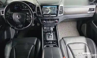 SsangYong Rexton 2019 2.2 Автомат в Москве № 407226, миниатюра 7