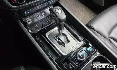 SsangYong Rexton 2019 2.2 Автомат в Москве № 407226, миниатюра 9