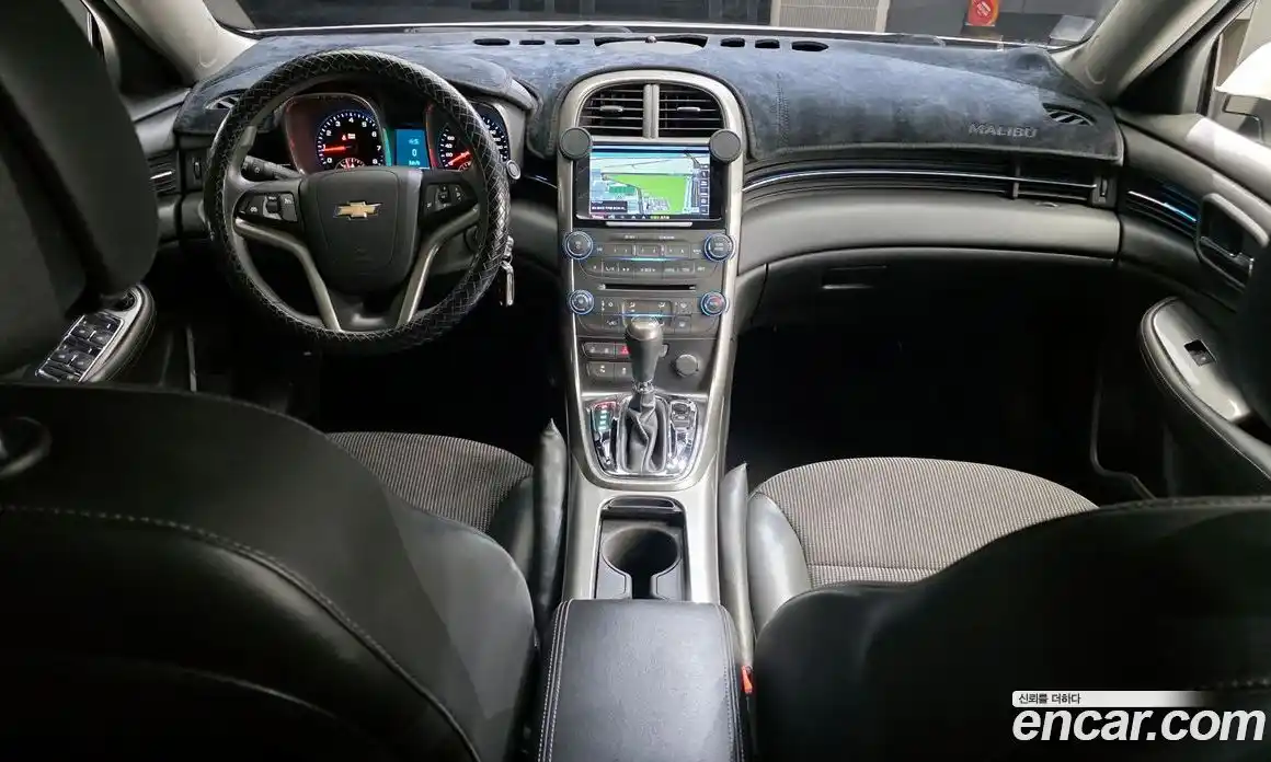 Chevrolet Malibu 2016 2.0 Автомат в Москве № 41048, фото 1