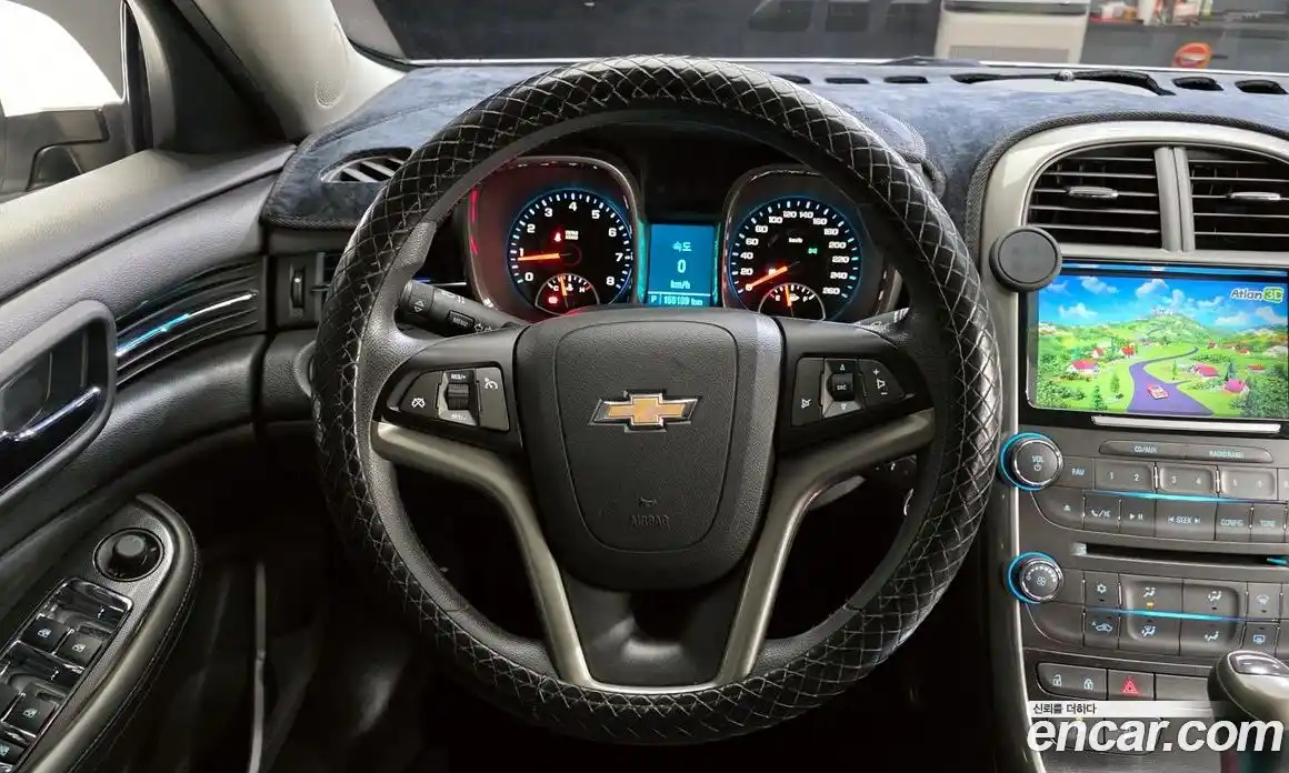 Chevrolet Malibu 2016 2.0 Автомат в Москве № 41048, фото 12