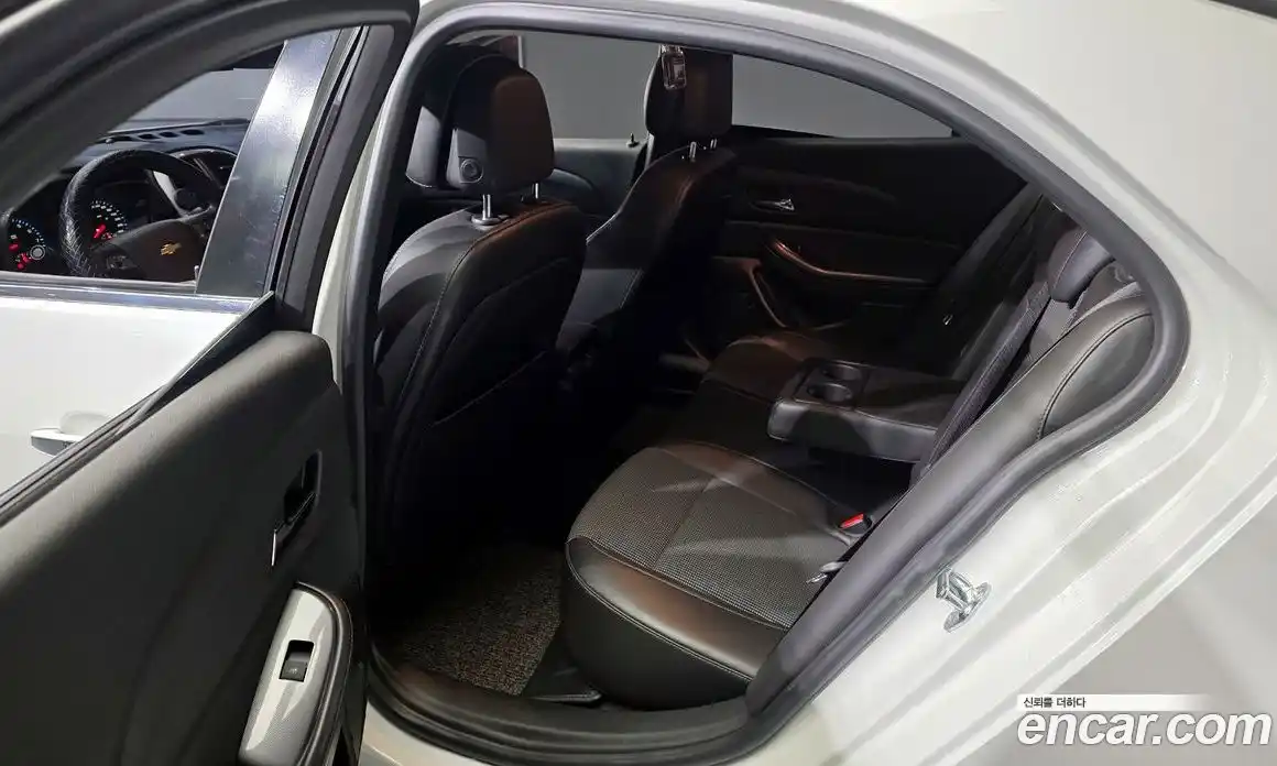 Chevrolet Malibu 2016 2.0 Автомат в Москве № 41048, фото 14