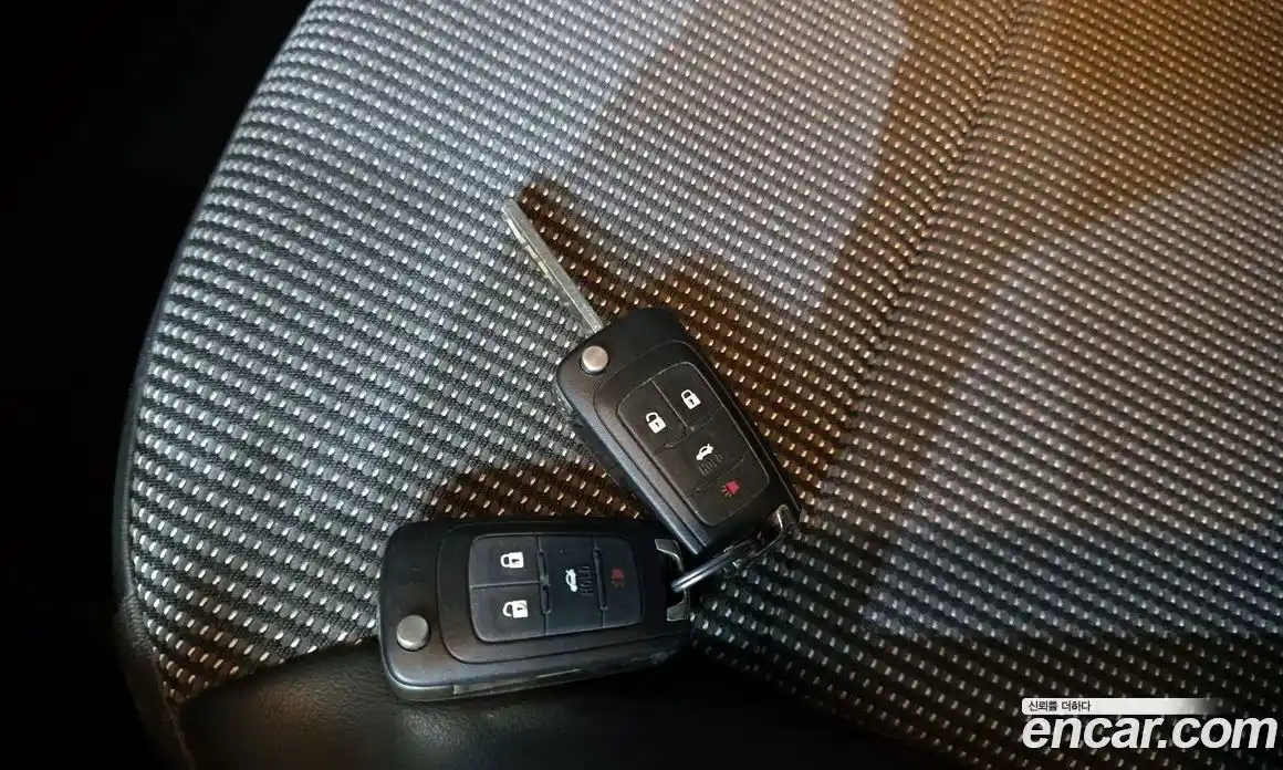 Chevrolet Malibu 2016 2.0 Автомат в Москве № 41048, фото 15