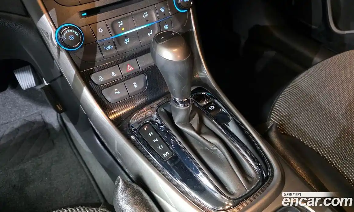 Chevrolet Malibu 2016 2.0 Автомат в Москве № 41048, фото 17