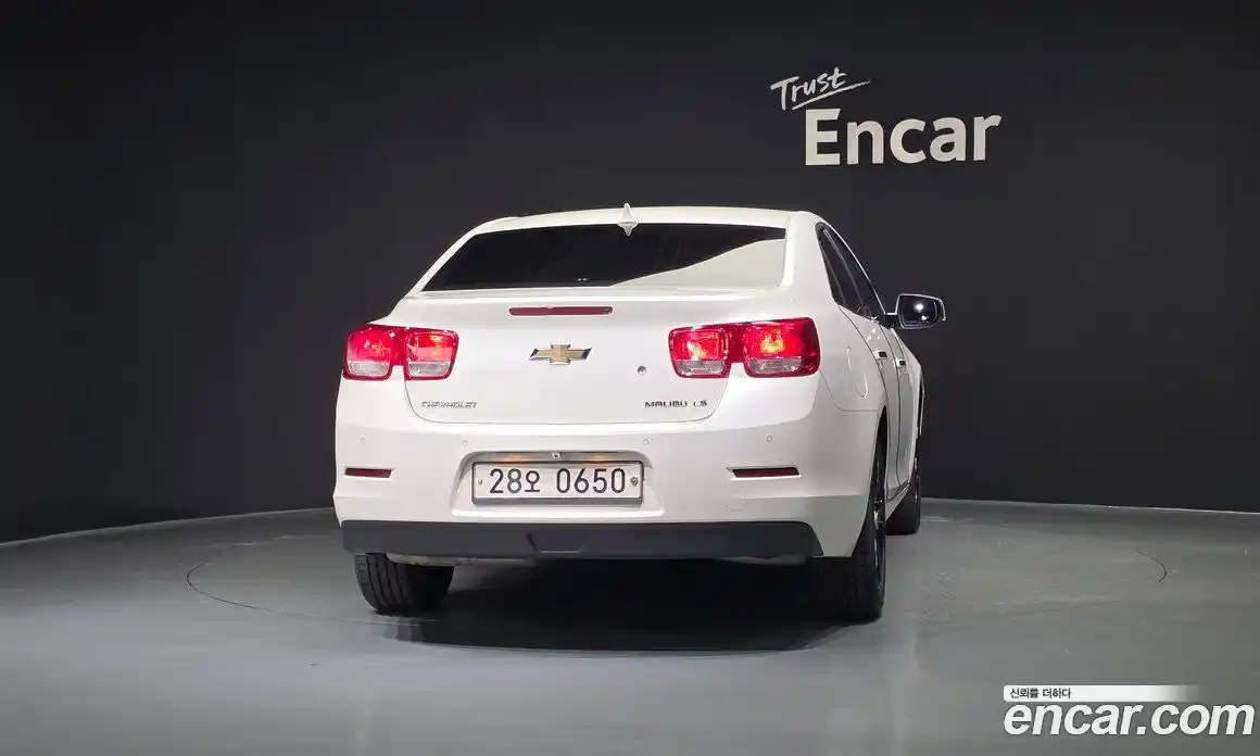 Chevrolet Malibu 2016 2.0 Автомат в Москве № 41048, фото 19