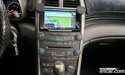 Chevrolet Malibu 2016 2.0 Автомат в Москве № 41048, миниатюра 3