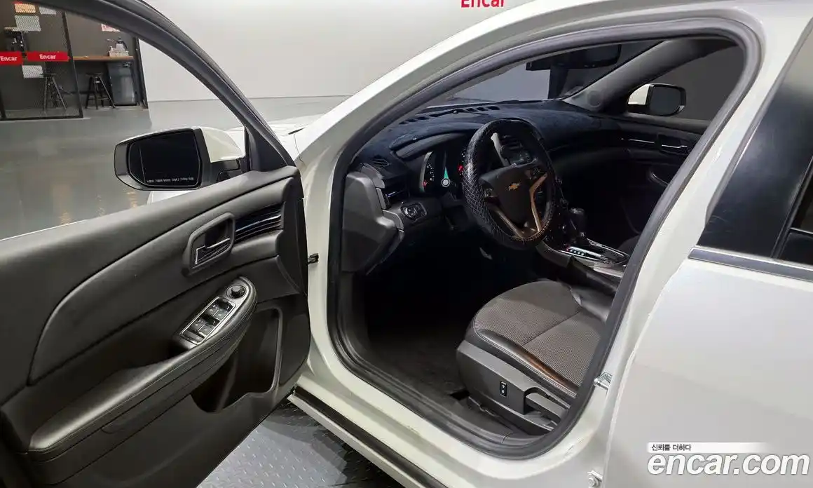 Chevrolet Malibu 2016 2.0 Автомат в Москве № 41048, фото 4