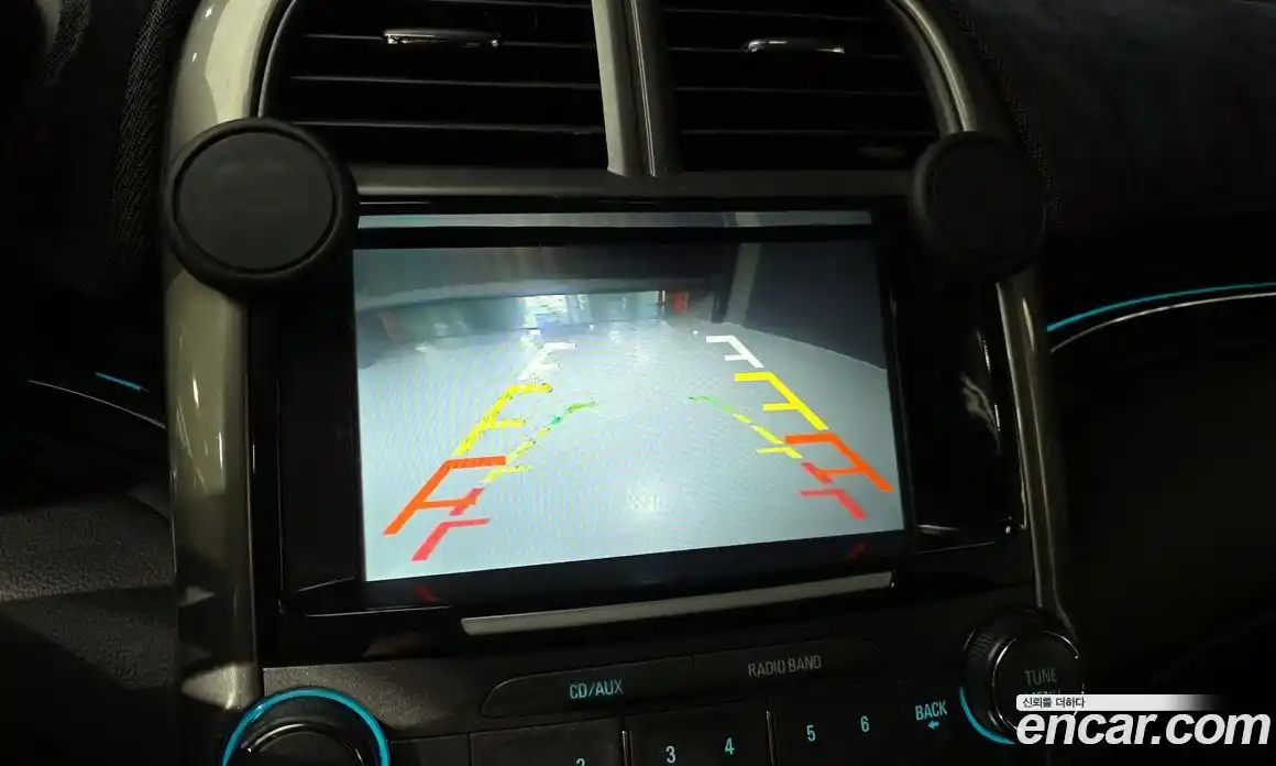 Chevrolet Malibu 2016 2.0 Автомат в Москве № 41048, фото 5