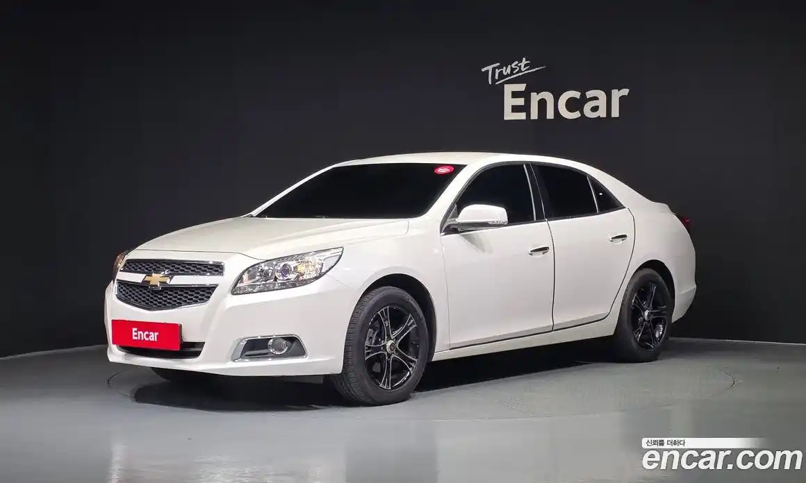 Chevrolet Malibu 2016 2.0 Автомат в Москве № 41048, фото 6