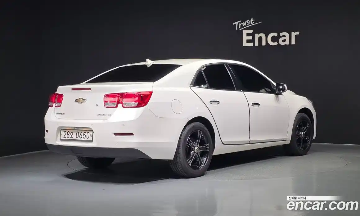 Chevrolet Malibu 2016 2.0 Автомат в Москве № 41048, фото 7