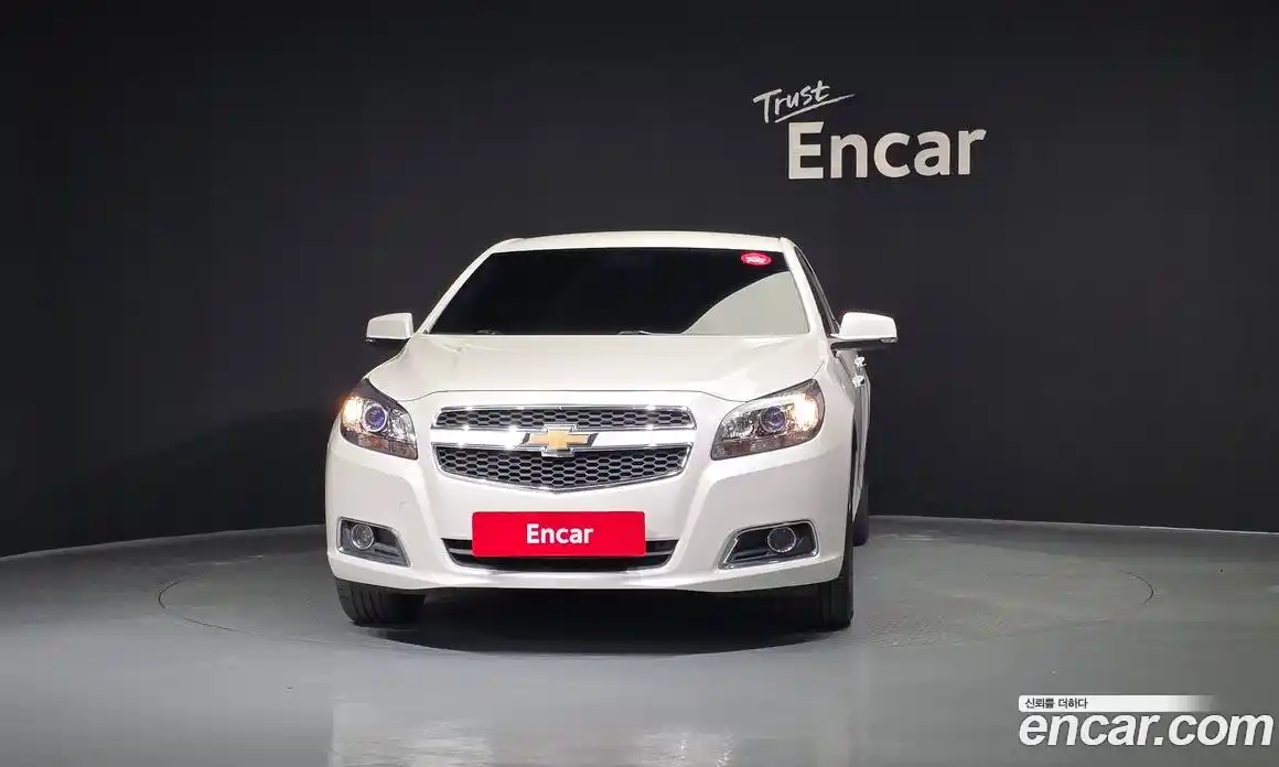 Chevrolet Malibu 2016 2.0 Автомат в Москве № 41048, фото 8