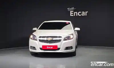 Chevrolet Malibu 2016 2.0 Автомат в Москве № 41048, миниатюра 8