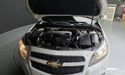 Chevrolet Malibu 2016 2.0 Автомат в Москве № 41048, миниатюра 9