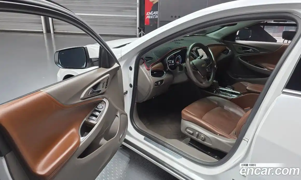 Chevrolet Malibu 2018 2.0 Автомат в Москве № 41270, фото 11