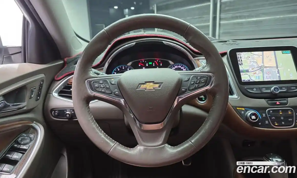 Chevrolet Malibu 2018 2.0 Автомат в Москве № 41270, фото 13