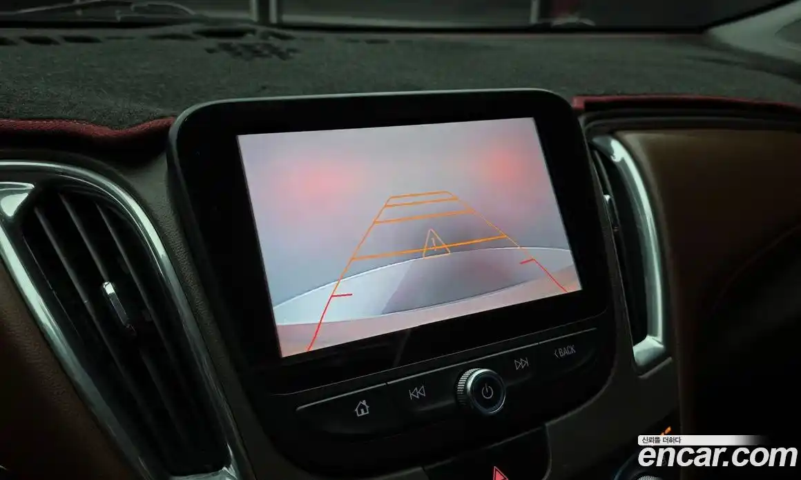 Chevrolet Malibu 2018 2.0 Автомат в Москве № 41270, фото 15