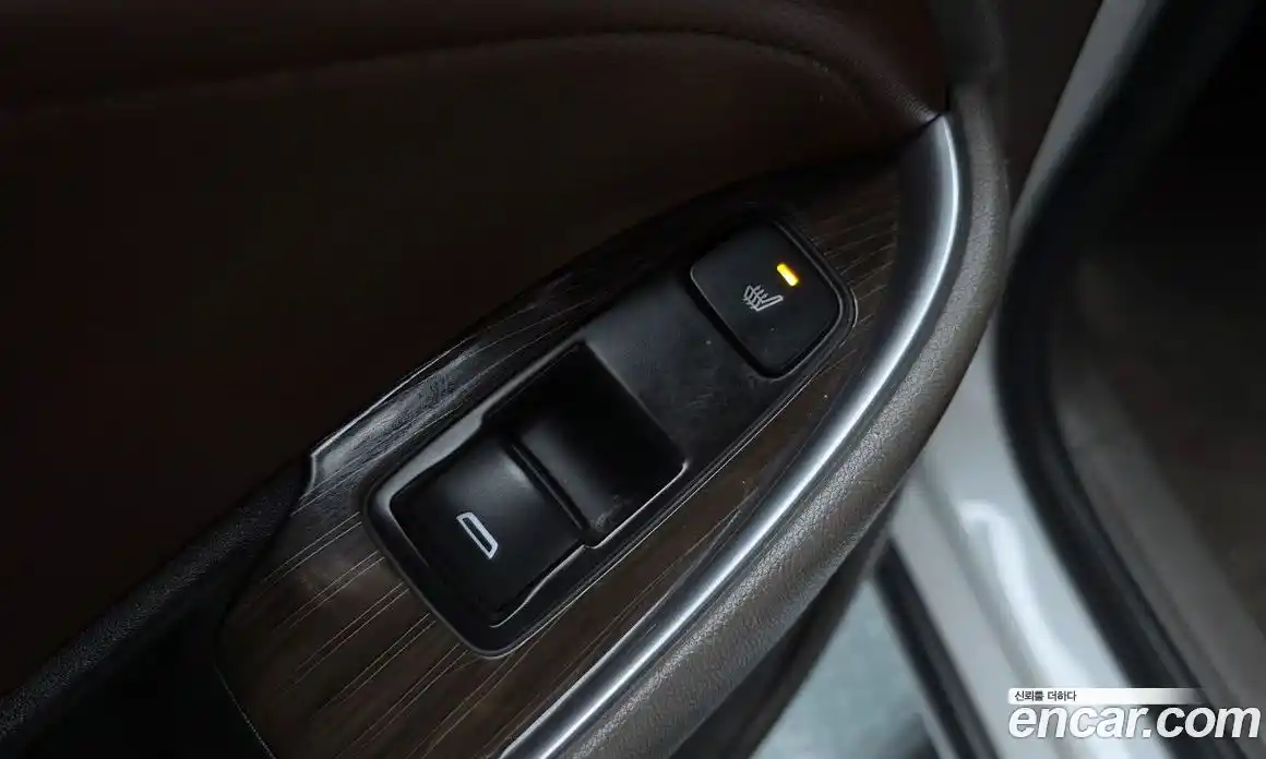 Chevrolet Malibu 2018 2.0 Автомат в Москве № 41270, фото 19