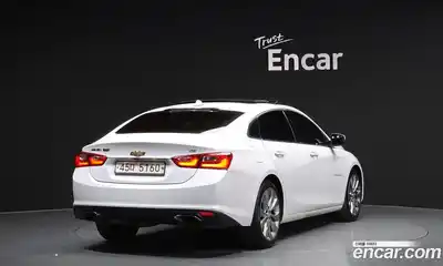 Chevrolet Malibu 2018 2.0 Автомат в Москве № 41270, миниатюра 2