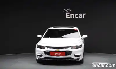 Chevrolet Malibu 2018 2.0 Автомат в Москве № 41270, миниатюра 3