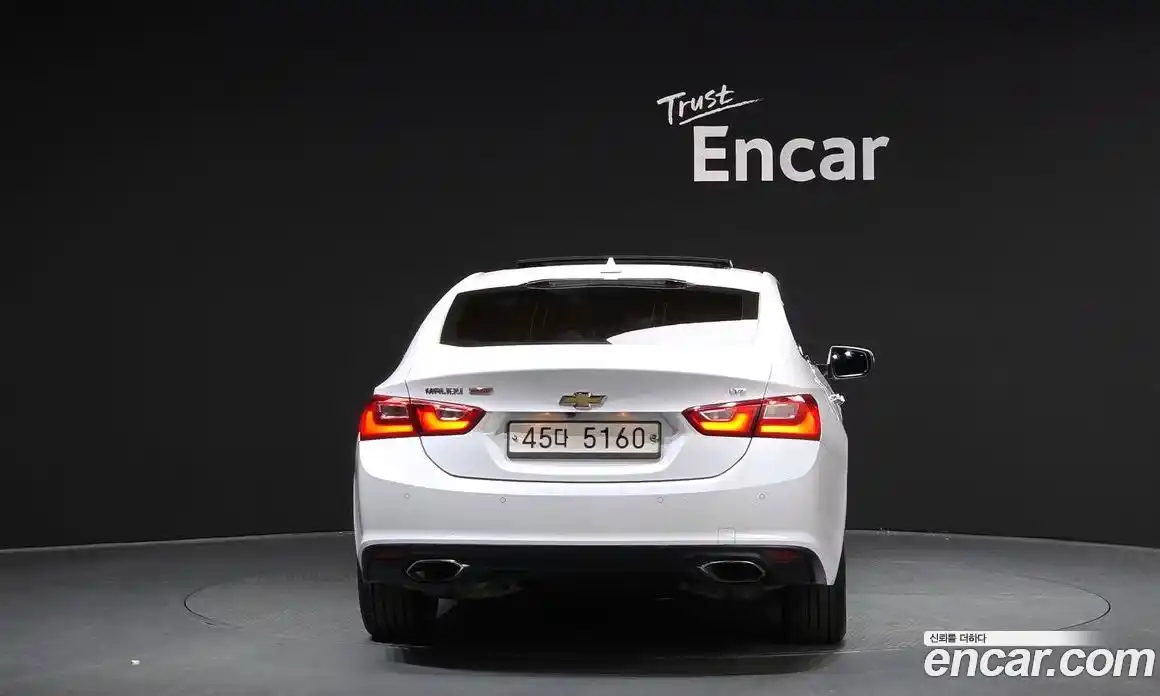 Chevrolet Malibu 2018 2.0 Автомат в Москве № 41270, фото 4