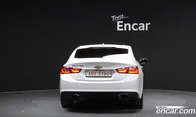 Chevrolet Malibu 2018 2.0 Автомат в Москве № 41270, миниатюра 4