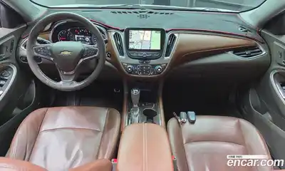Chevrolet Malibu 2018 2.0 Автомат в Москве № 41270, миниатюра 7