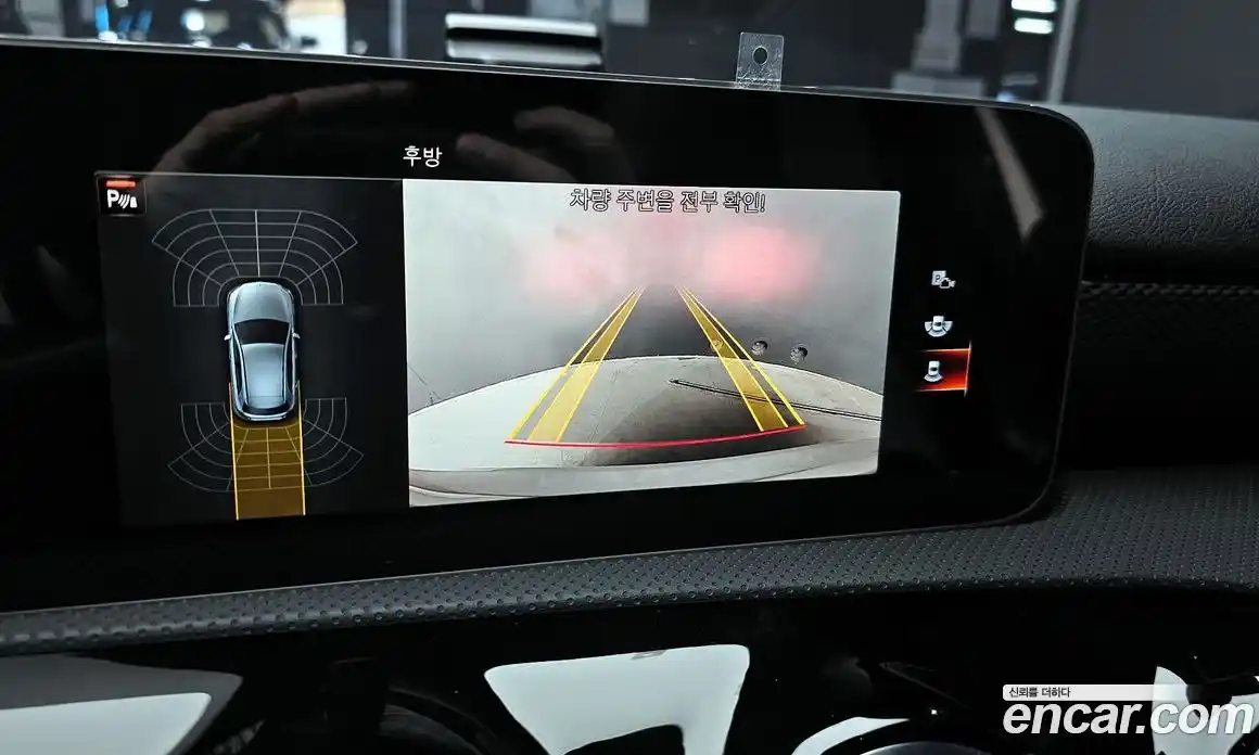 Mercedes-Benz A-Class 2020 2.0 Автомат в Москве № 413027, фото 15