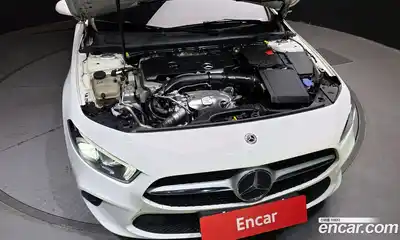 Mercedes-Benz A-Class 2020 2.0 Автомат в Москве № 413027, миниатюра 6