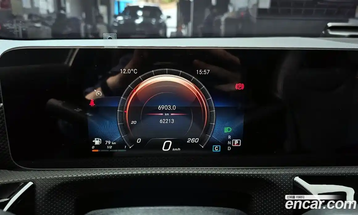 Mercedes-Benz A-Class 2020 2.0 Автомат в Москве № 413027, фото 8