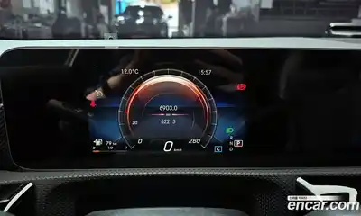 Mercedes-Benz A-Class 2020 2.0 Автомат в Москве № 413027, миниатюра 8