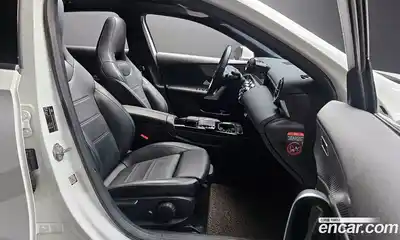 Mercedes-Benz A-Class 2020 2.0 Автомат в Москве № 413027, миниатюра 10