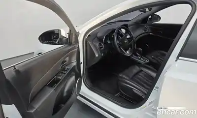 Chevrolet Cruze, 2014