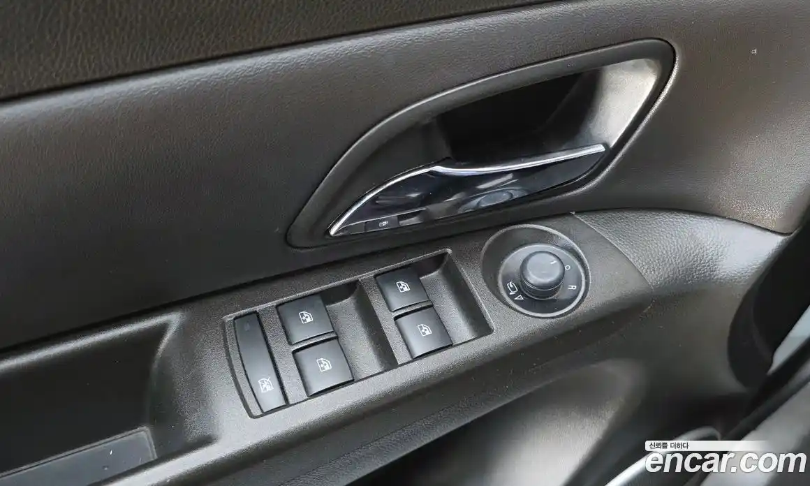 Chevrolet Cruze 2014 1.8 Автомат в Москве № 41404, фото 11