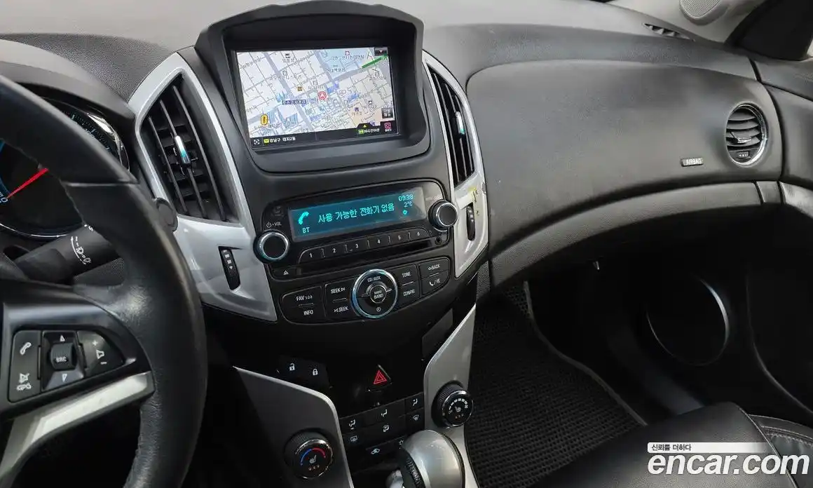 Chevrolet Cruze 2014 1.8 Автомат в Москве № 41404, фото 13