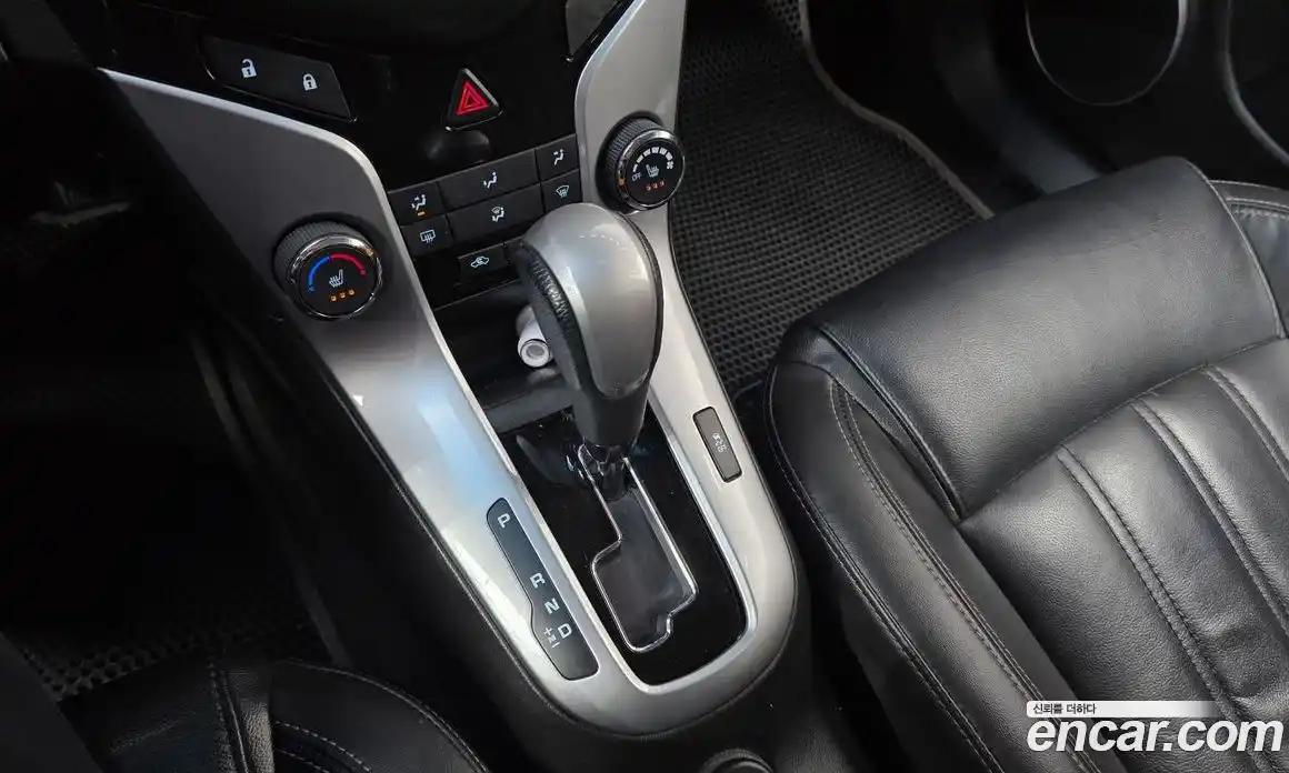 Chevrolet Cruze 2014 1.8 Автомат в Москве № 41404, фото 15