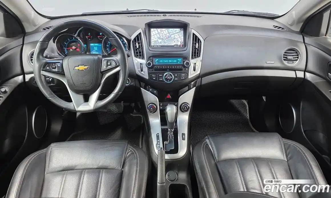 Chevrolet Cruze 2014 1.8 Автомат в Москве № 41404, фото 17