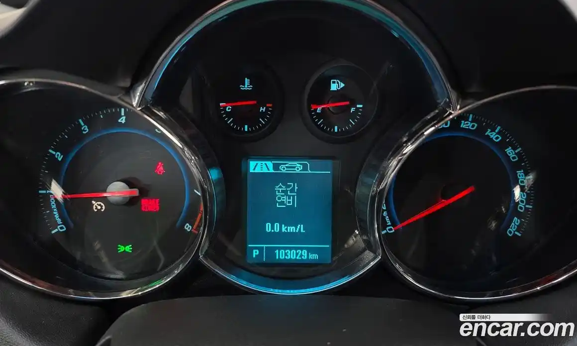 Chevrolet Cruze 2014 1.8 Автомат в Москве № 41404, фото 19