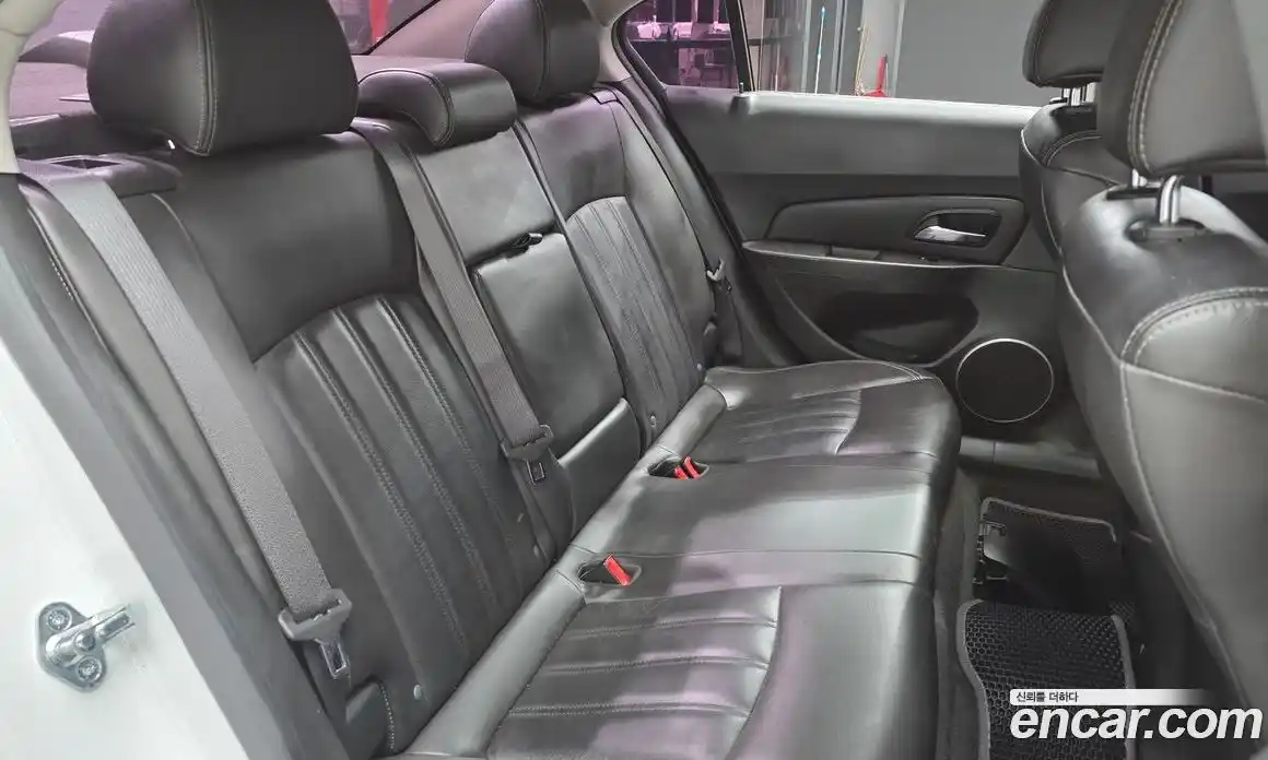 Chevrolet Cruze 2014 1.8 Автомат в Москве № 41404, фото 6