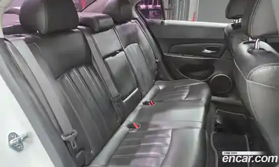 Chevrolet Cruze 2014 1.8 Автомат в Москве № 41404, миниатюра 6