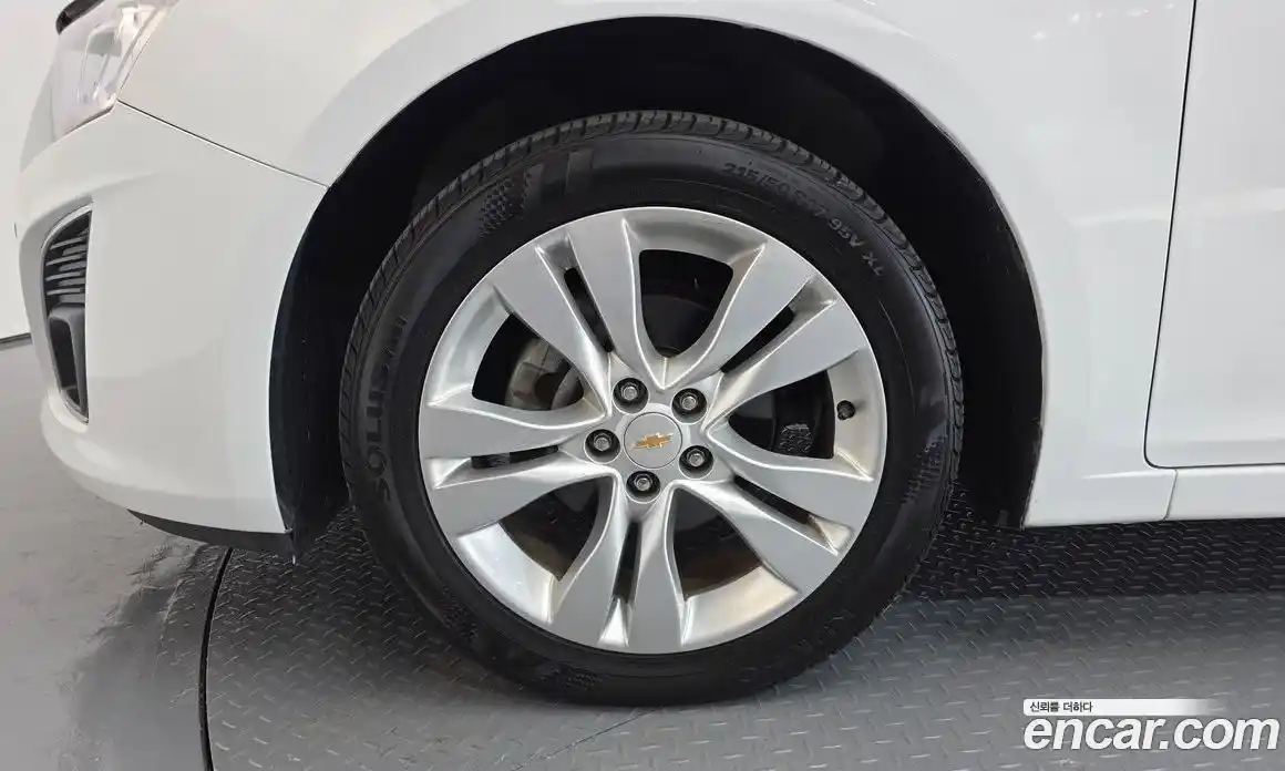 Chevrolet Cruze 2014 1.8 Автомат в Москве № 41404, фото 8