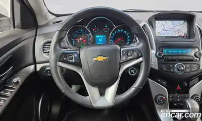 Chevrolet Cruze 2014 1.8 Автомат в Москве № 41404, миниатюра 10