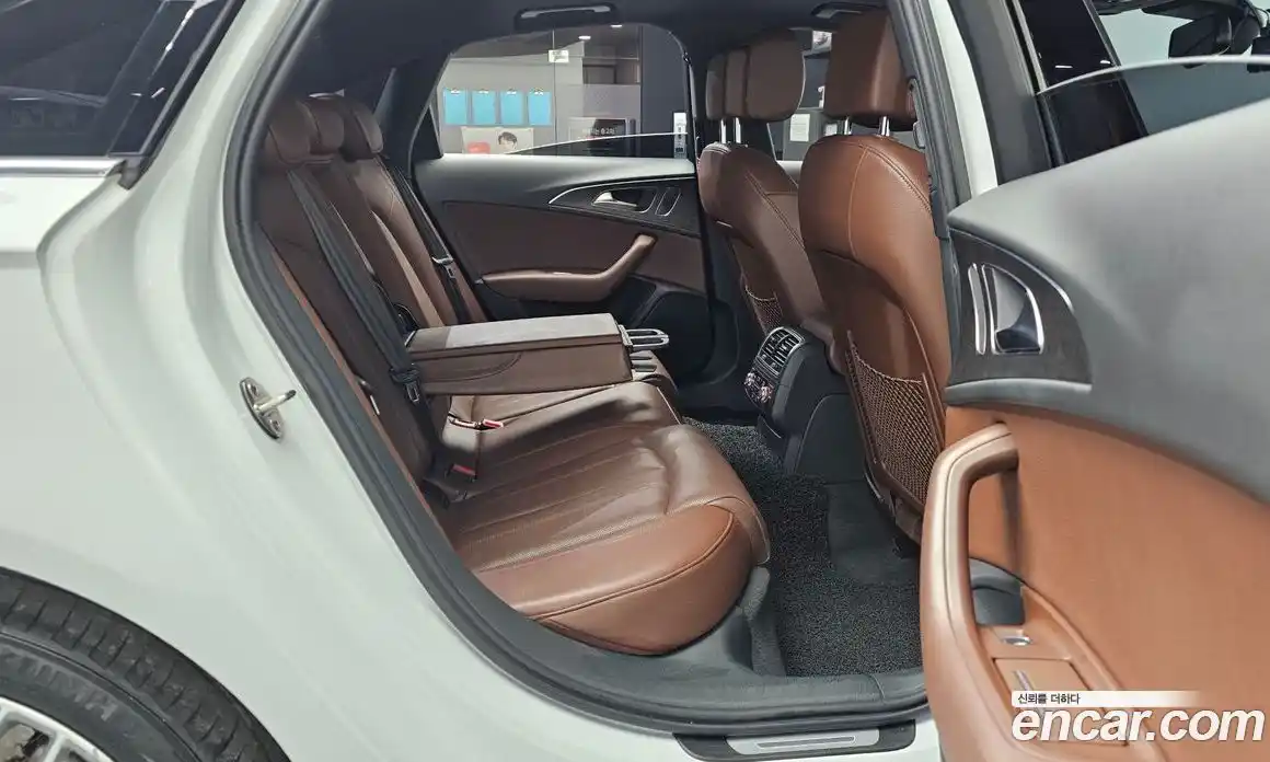 Audi A6 2018 2.0 Автомат в Москве № 414573, фото 12