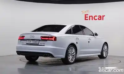 Audi A6 2018 2.0 Автомат в Москве № 414573, миниатюра 2