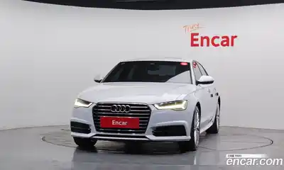 Audi A6 2018 2.0 Автомат в Москве № 414573, миниатюра 3