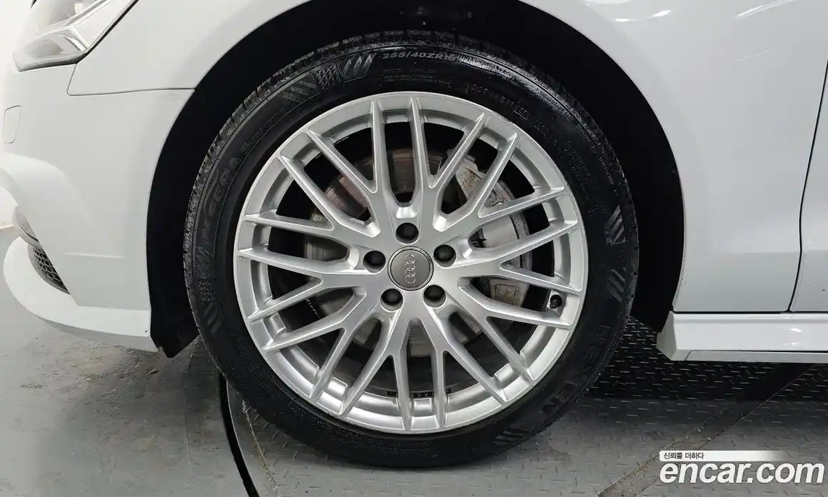 Audi A6 2018 2.0 Автомат в Москве № 414573, фото 5