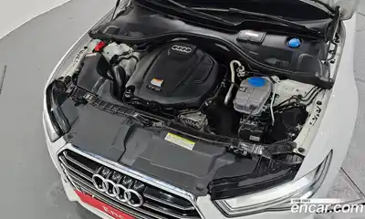 Audi A6 2018 2.0 Автомат в Москве № 414573, миниатюра 6
