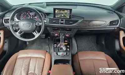 Audi A6 2018 2.0 Автомат в Москве № 414573, миниатюра 7