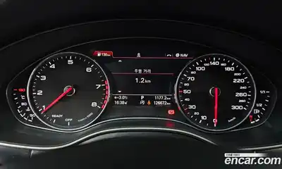 Audi A6 2018 2.0 Автомат в Москве № 414573, миниатюра 8