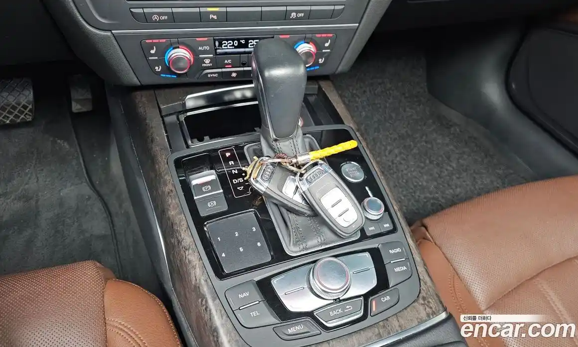 Audi A6 2018 2.0 Автомат в Москве № 414573, фото 9