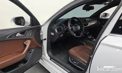 Audi A6 2018 2.0 Автомат в Москве № 414573, миниатюра 10
