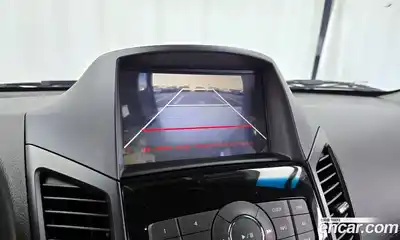 Chevrolet Orlando, 2012